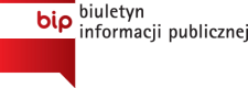 główny serwisu Biuletynu Informacji Publicznej - link zewnętrzny